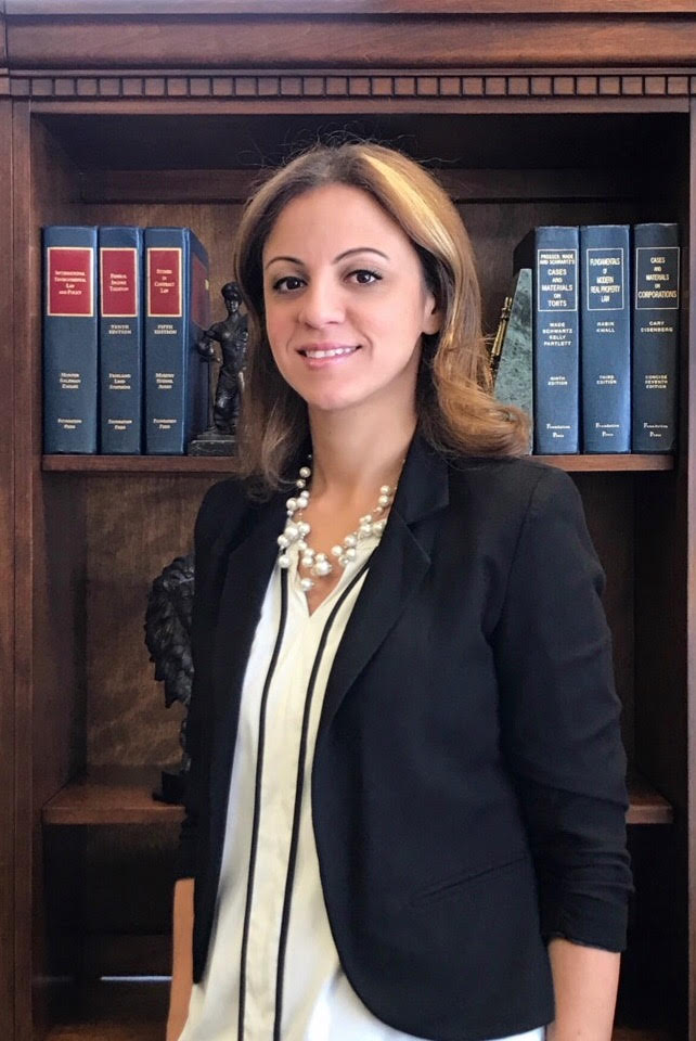 Jouliana Rinnou, Founding Attorney at Rinnou & Associates, P.C.